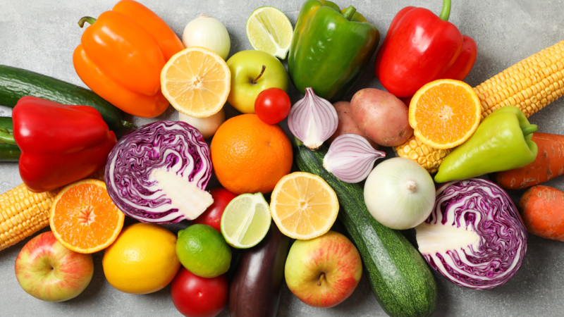 Nederlandse groenten en fruit blijven veilig: 10 jaar monitoring toont stabiel positief beeld