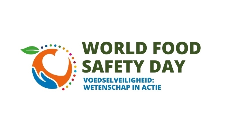 World Food Safety Day - 7 juni 2025