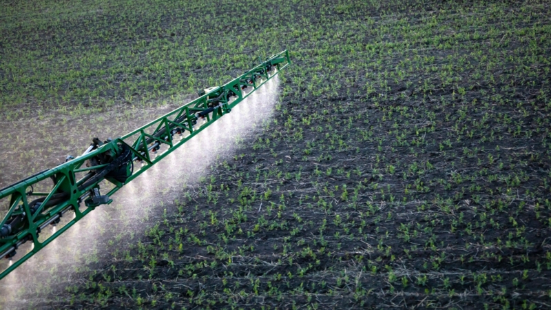 Europese discussie over glyfosaat goedkeuring