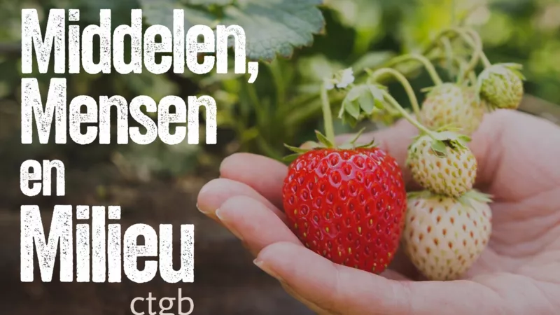 Ctgb licht beoordeling van middelen toe in podcast